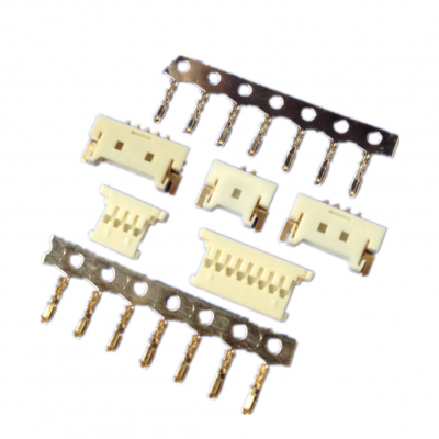 宿松HX12503-(1.25超薄 SMT/51146、53780)- 贴片式连接器(1.25mm)